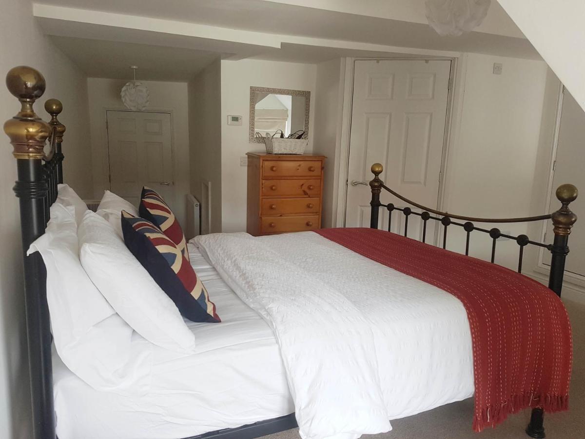 Warwick Market Place Apartment Exterior foto
