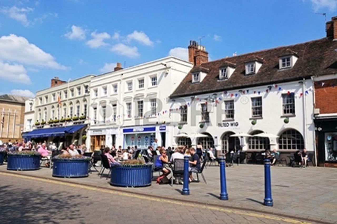 Warwick Market Place Apartment Exterior foto