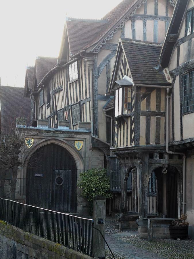 Warwick Market Place Apartment Exterior foto